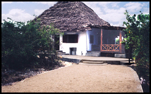 Rent a villa in Zanzibar