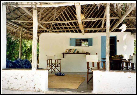 Rent a bungalow in Zanzibar
