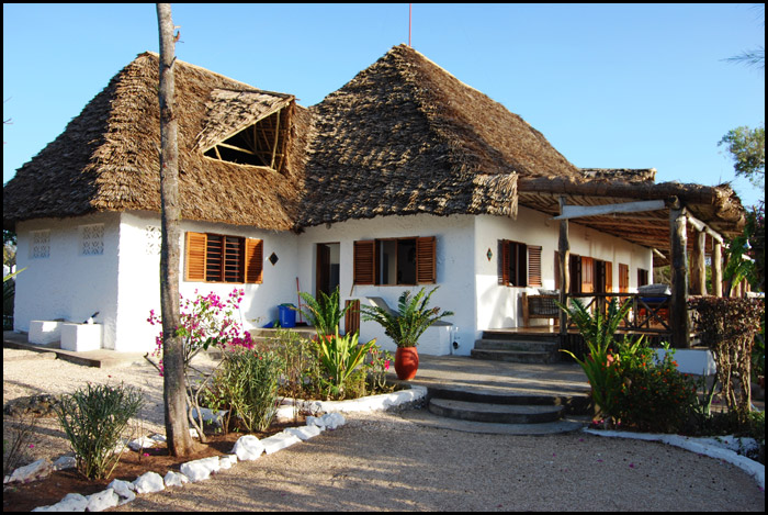 Villa rentals in Zanzibar
