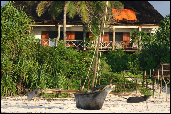 Villa et bungalow de vacances à Zanzibar