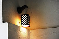 Villa and bungalow rentals in Zanzibar Lamp