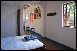 Villa and bungalow rentals in Zanzibar