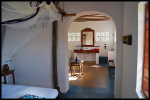 Villa and bungalow rentals in Zanzibar