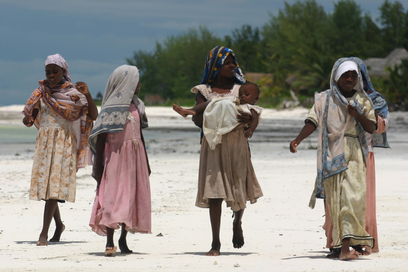 Zanzibar beach