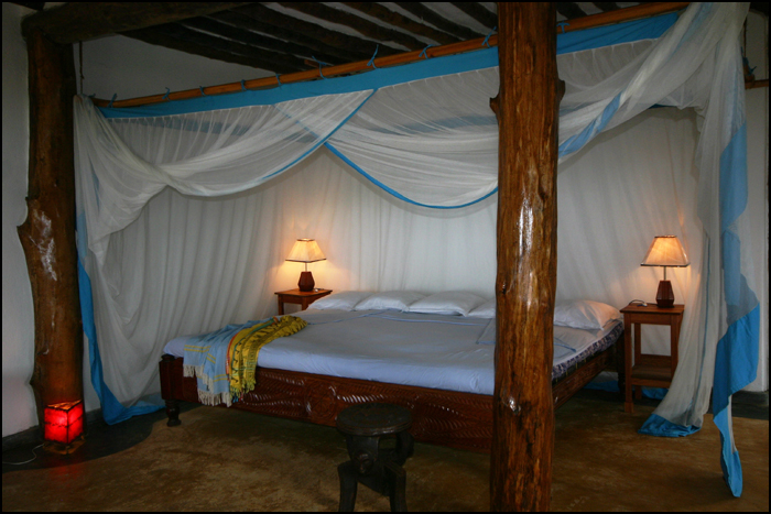 Villa and bungalow rentals in Zanzibar