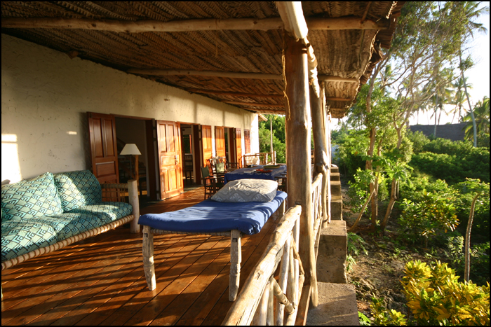 Villa and bungalow rentals in Zanzibar