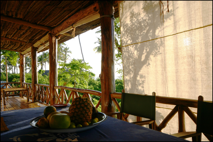 Villa and bungalow rentals in Zanzibar