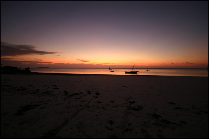 Villa and bungalow rentals in Zanzibar