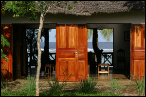 Villa and bungalow rentals in Zanzibar