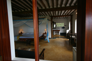 Villa and bungalow rentals in Zanzibar