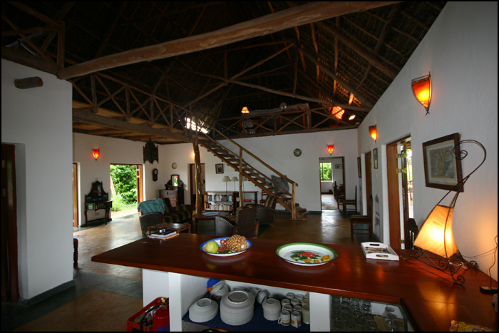 Villa and bungalow rentals in Zanzibar