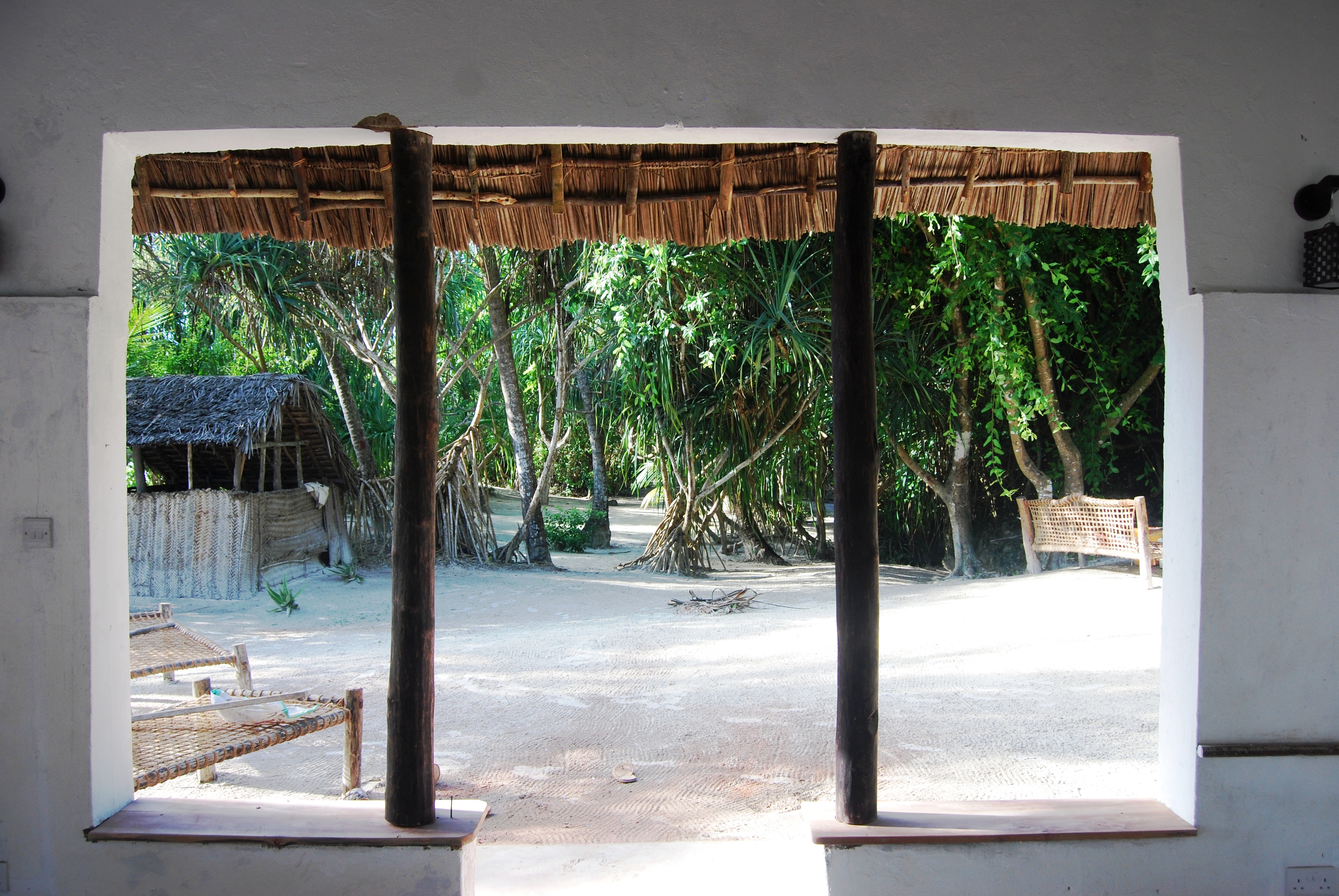 Plage de Zanzibar