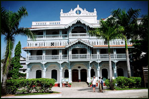 Villa and bungalow rental in Zanzibar