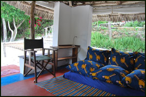 Villa and bungalow rentals in Zanzibar