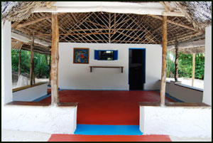 Villa and bungalow rentals in Zanzibar