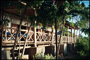 Villa and bungalow rentals in Zanzibar