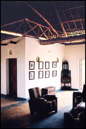 Rent a villa in Zanzibar