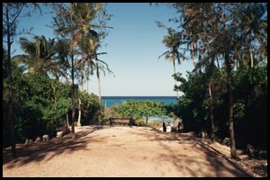 Villa and bungalow rentals in Zanzibar