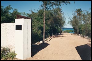 Villa and bungalow rentals in Zanzibar