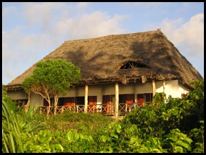 Villa and bungalow rentals in Zanzibar