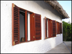 Villa and bungalow rentals in Zanzibar